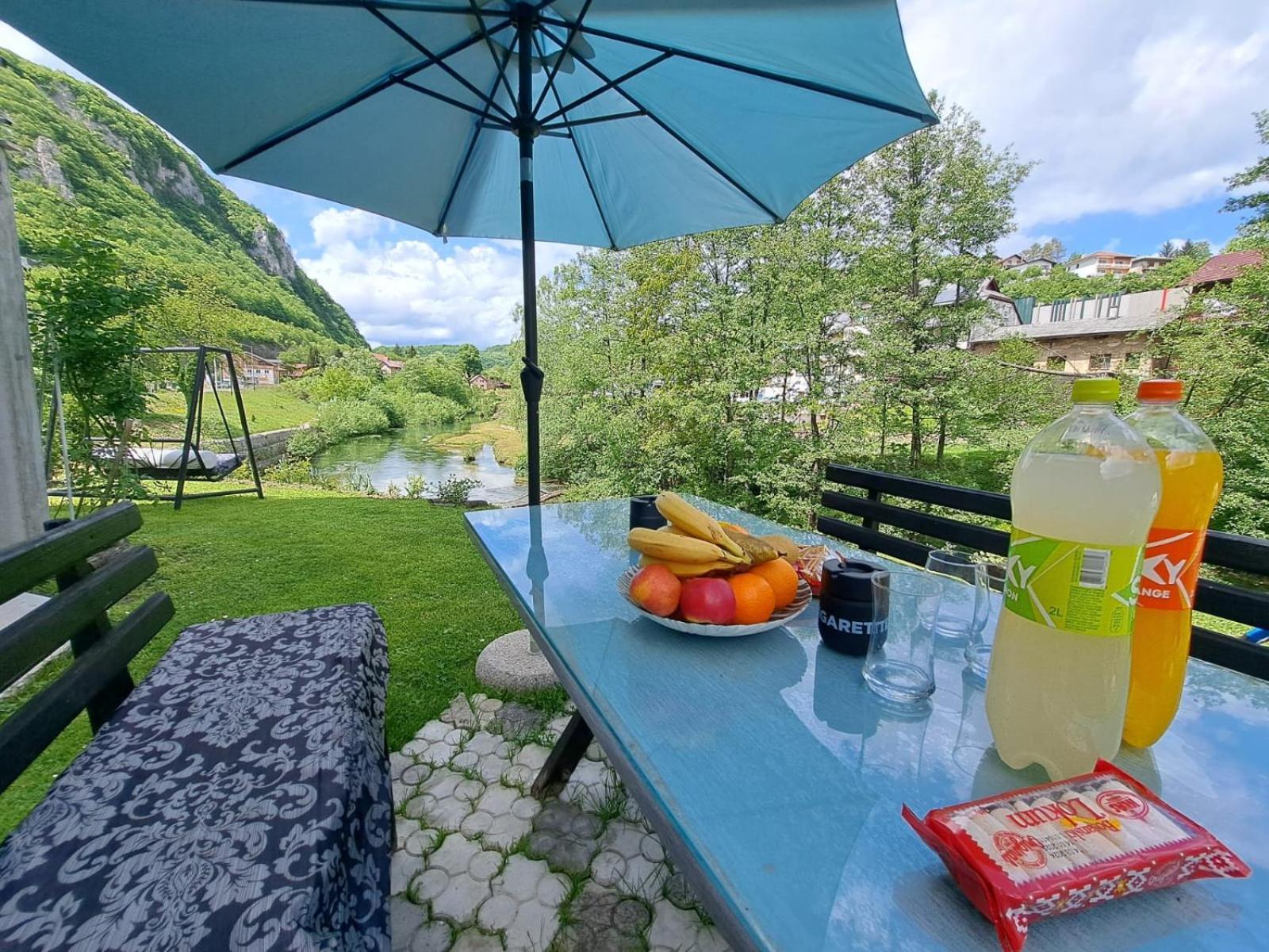 Bed and Breakfast Sobe Zizi Jajce Exteriér fotografie